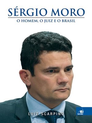 cover image of Sérgio Moro